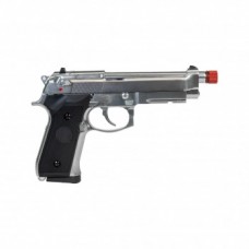 PISTOLA AIRSOFT ROSSI M92 SILVER