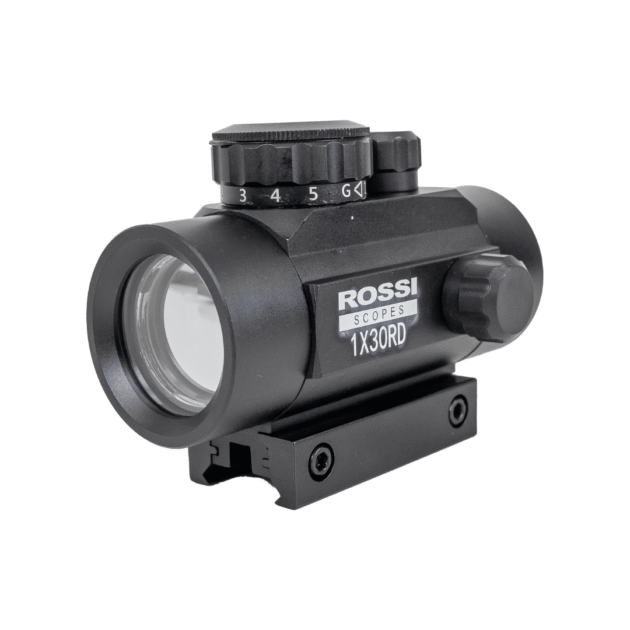 MIRA HOLOGRÁFICA RED DOT ROSSI 1X30 RGD