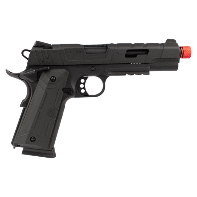ROSSI 1911 REDWINGS GREEN GAS BLOWBACK 6MM