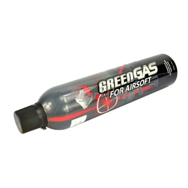 Green Gás Puff Dino 600ml