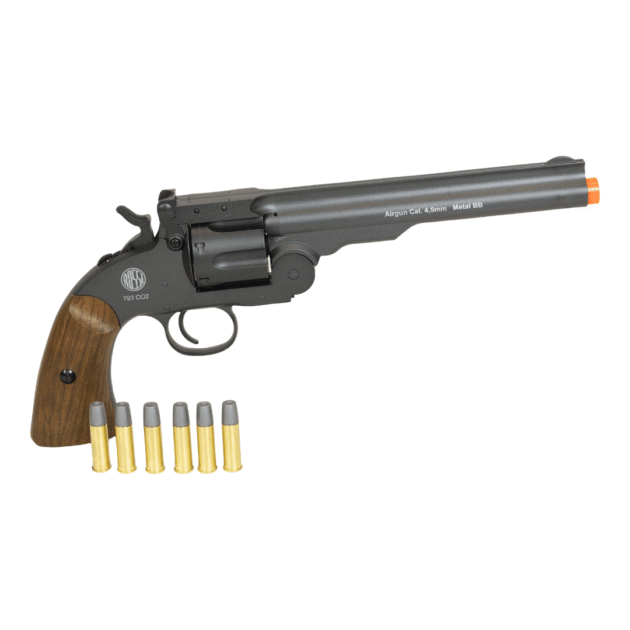 ROSSI COWBOY SCHOFIELD CO2 4,5MM