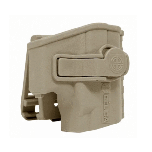 Coldre Eagle Fit Fast Bélica Coyote