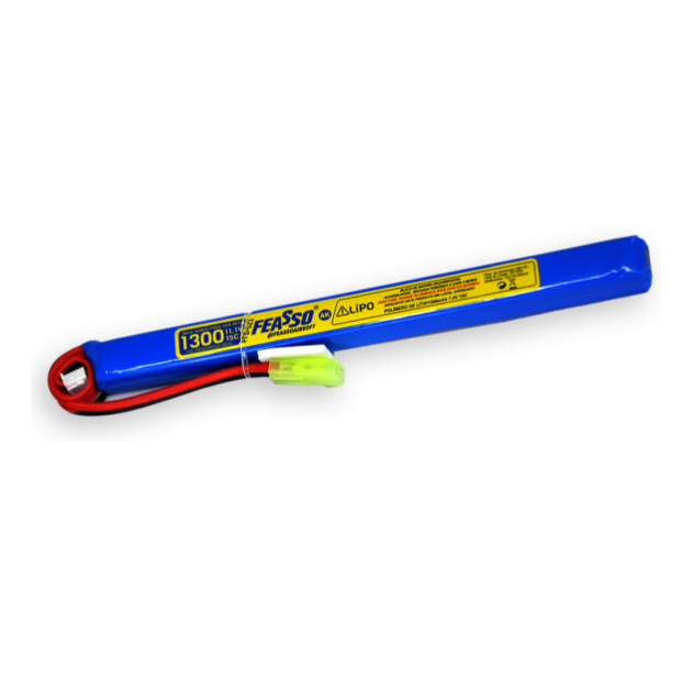 FFB-023 BATERIA LIPO 15C - 11.1V - 1300MAH