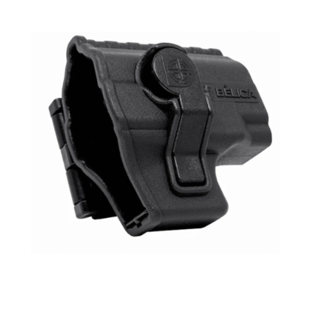 Coldre Eagle Fit Fast Bélica Preto