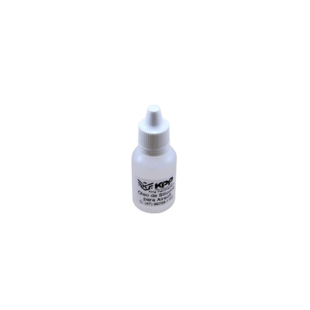 Óleo de silicone KPP