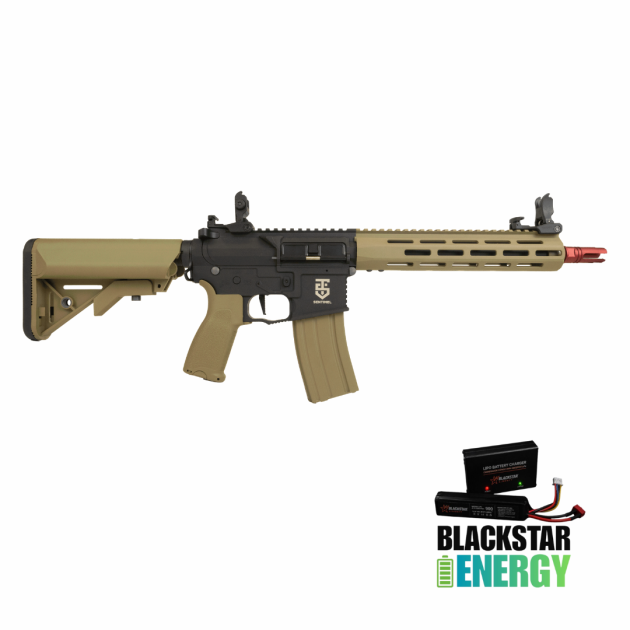 ROSSI SENTINEL AR15 10'' TAN M-LOK ELÉT. 6MM