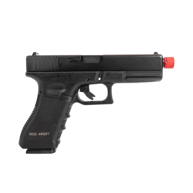 ROSSI V17 GREEN GAS BLOWBACK 6MM