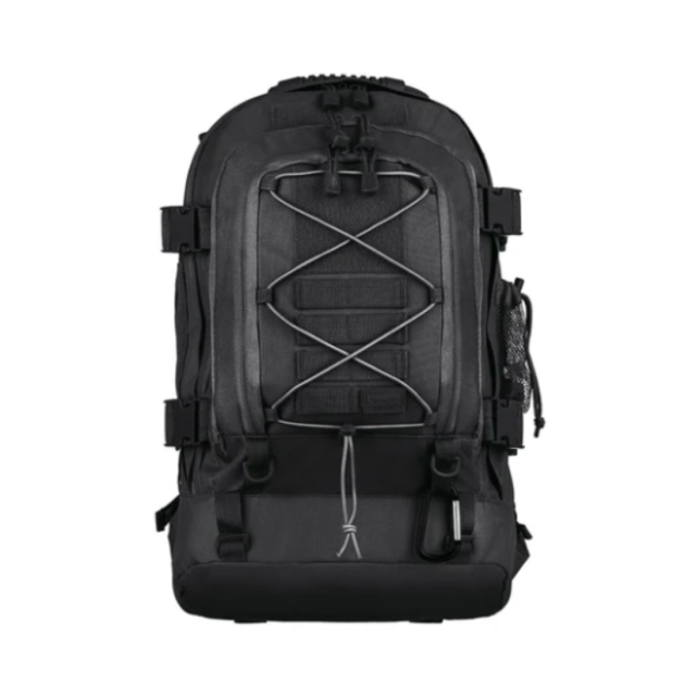 MOCHILA TÁTICA DUSTER – PRETA