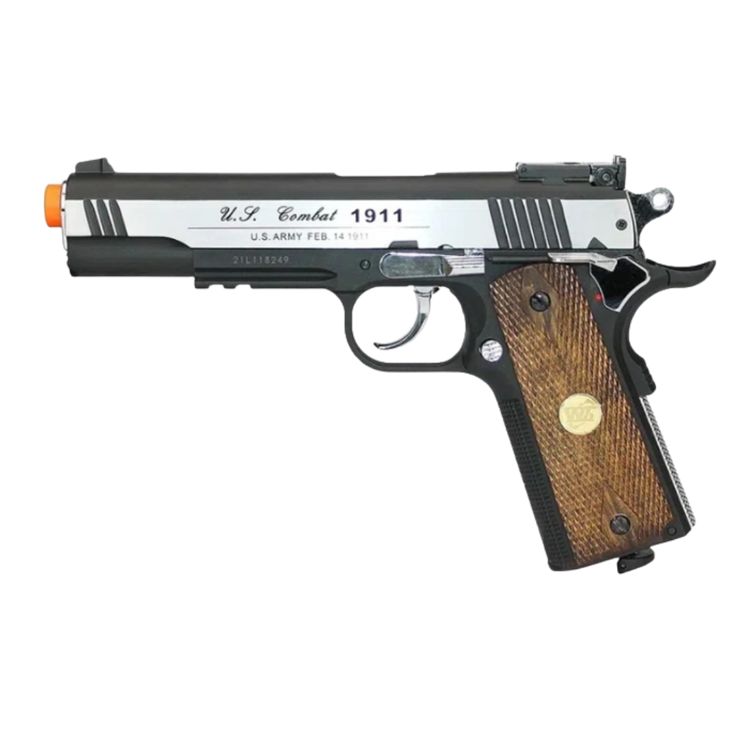 ROSSI 1911 SPECIAL CO2 6MM – Loja BlackStar