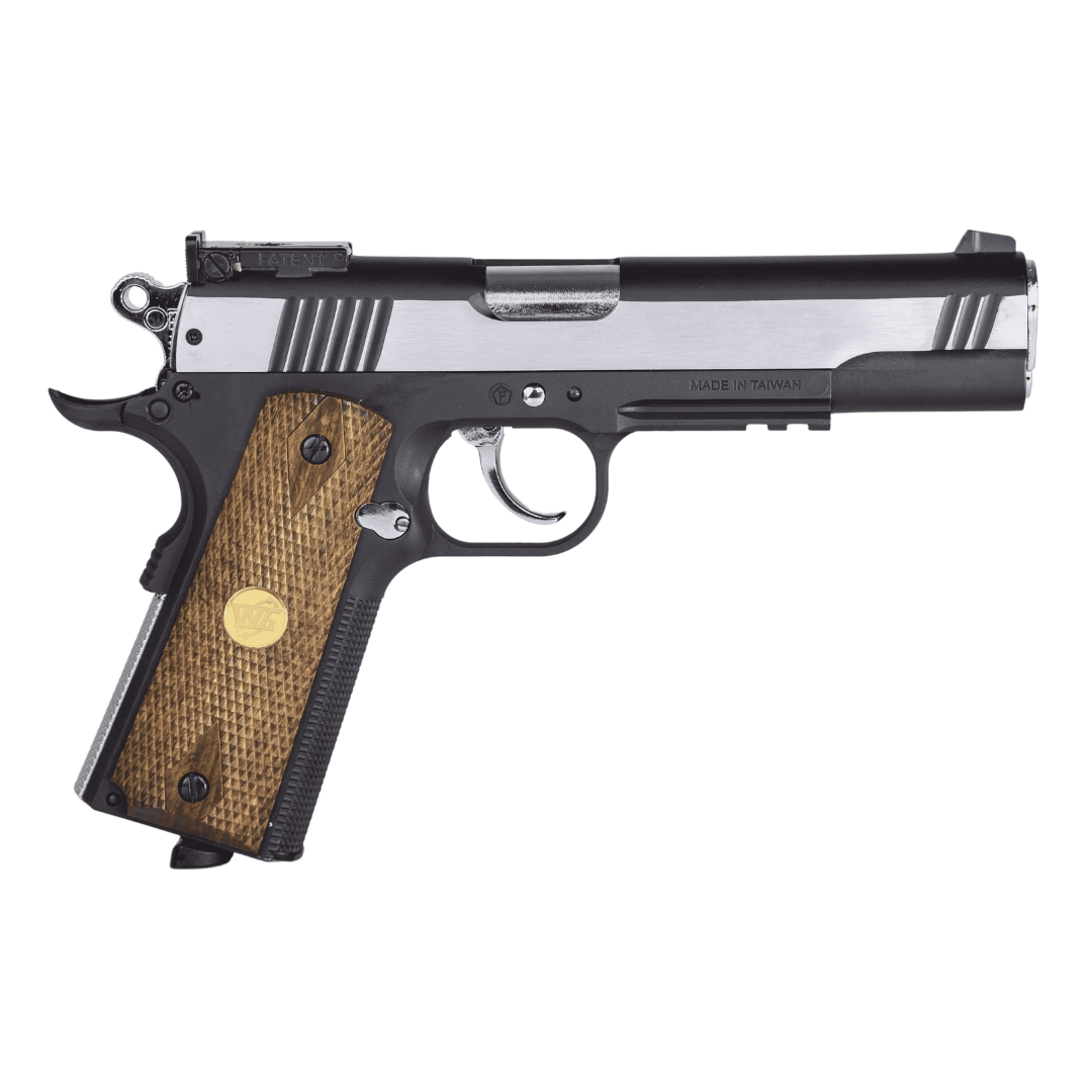 ROSSI 1911 SPECIAL CO2 6MM – Loja BlackStar