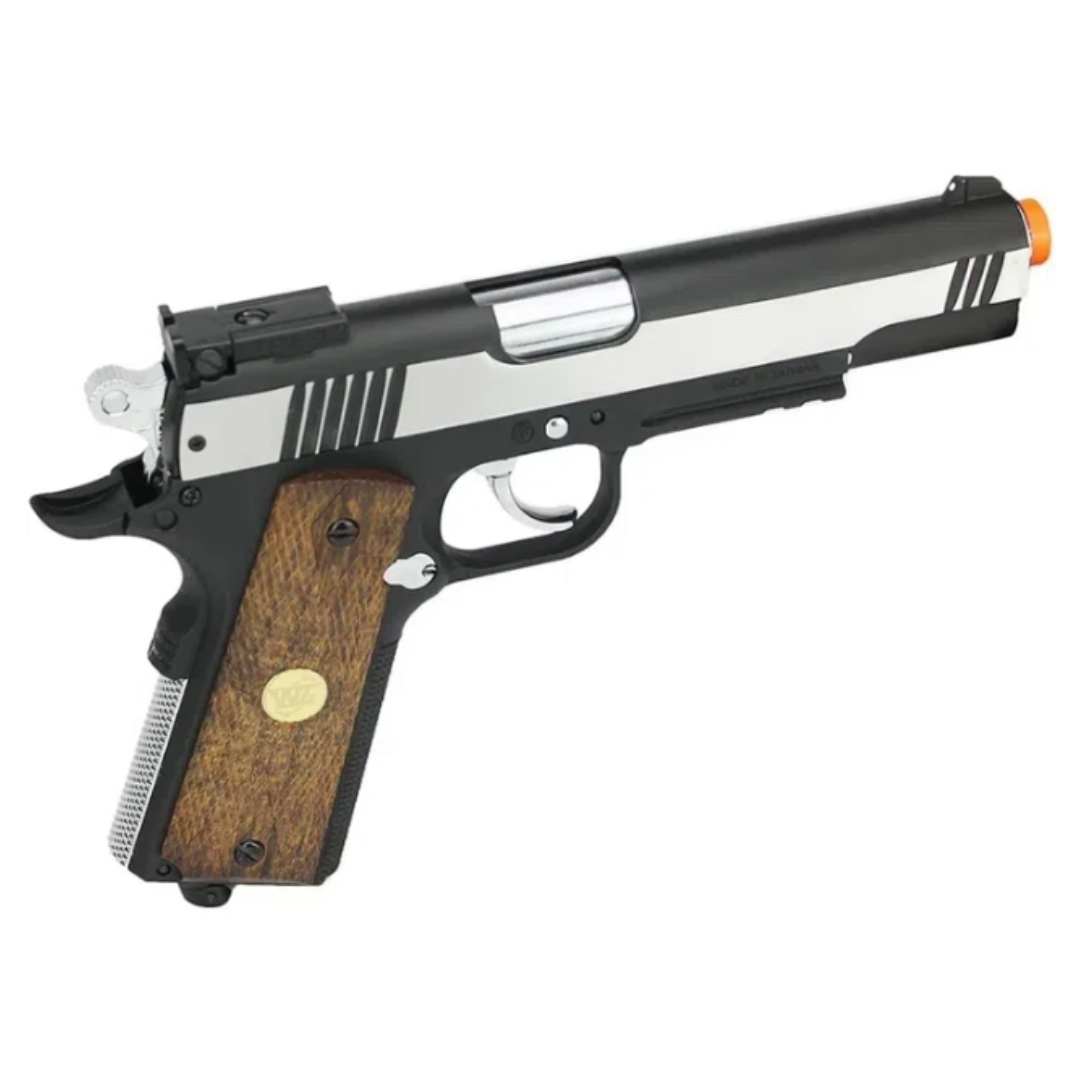 ROSSI 1911 SPECIAL CO2 6MM – Loja BlackStar