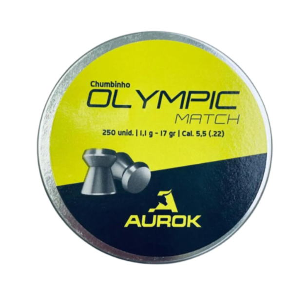 CHUMBINHO AUROK OLYMPIC MATCH 5,5MM