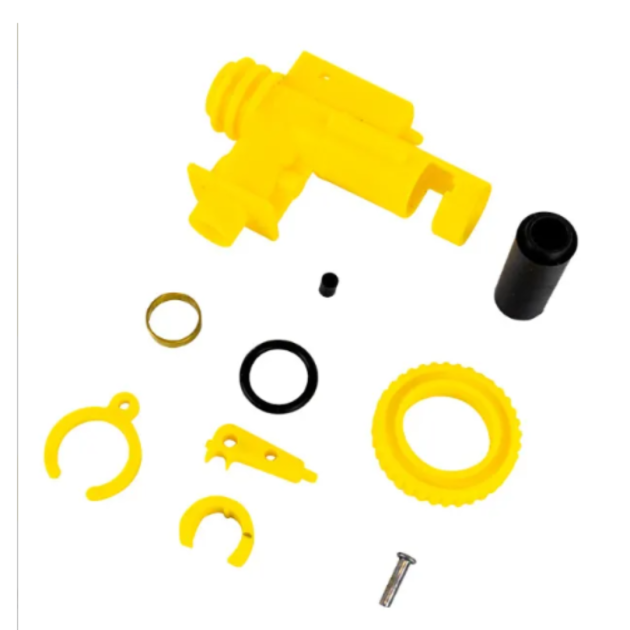 Hop Up Airsoft M4 Ar15 Neptune - Rossi