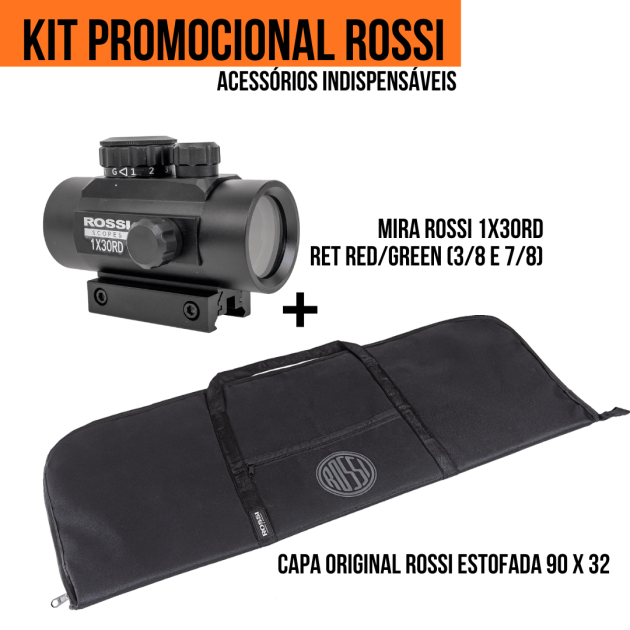 KIT PROMOCIONAL ROSSI