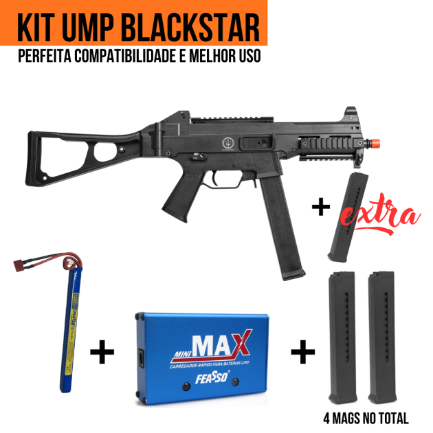 KIT UMP BLACKSTAR