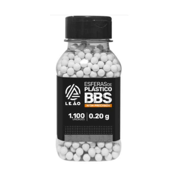 BBS LEÃO 0.20G – 1.100 UNIDADES