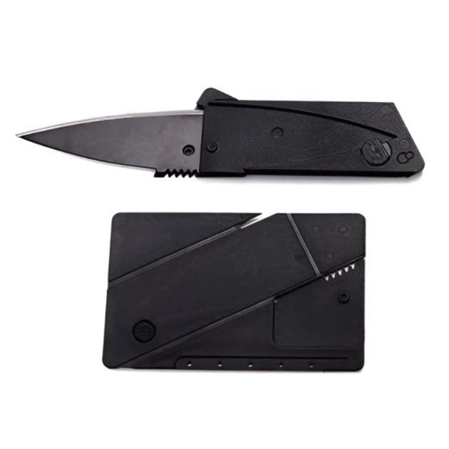 CANIVETE CARTÃO SINCLAIR CARDSHARP