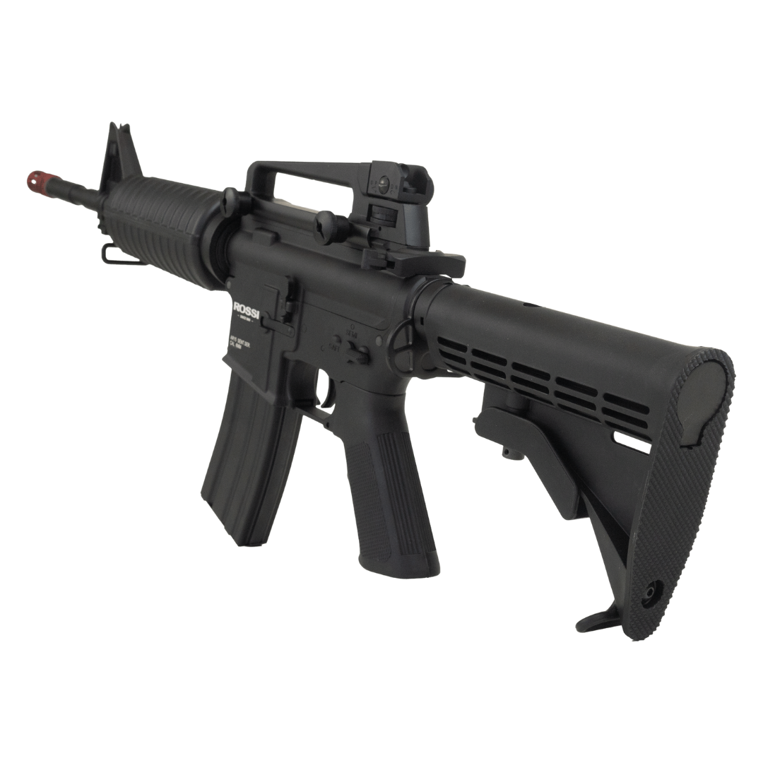 ROSSI SENTINEL M4A1 CARBINE FULL METAL ELÉT. 6MM – Loja BlackStar