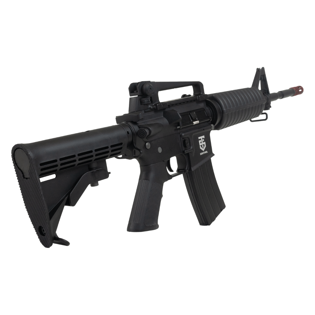 ROSSI SENTINEL M4A1 CARBINE FULL METAL ELÉT. 6MM – Loja BlackStar