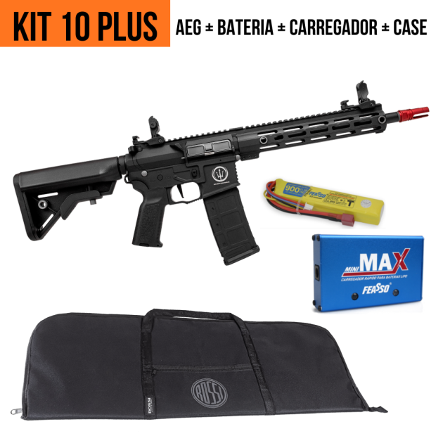 KIT NEPTUNE AR15 10” PLUS