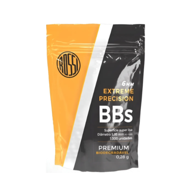BBs Rossi 0.28g (1000un)
