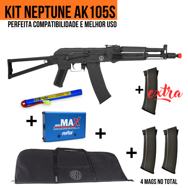 KIT NEPTUNE AK105S