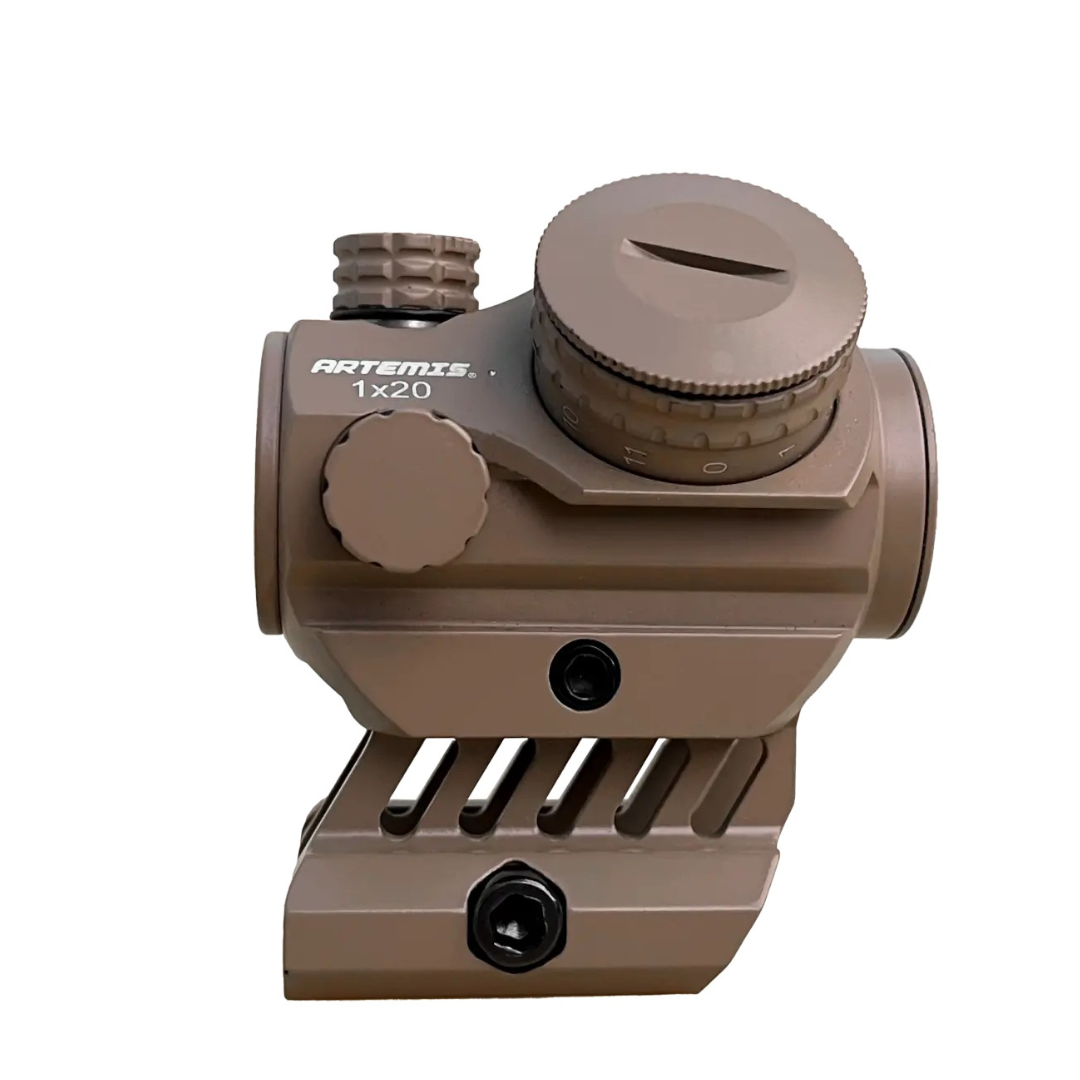 RED DOT ARTEMIS 1X20 MOUNT 22MM – Loja BlackStar