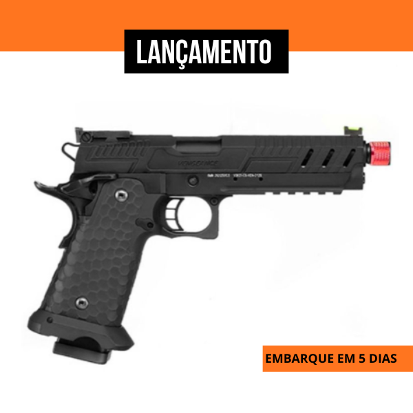 ROSSI 1911 SHADOW GBB 6MM