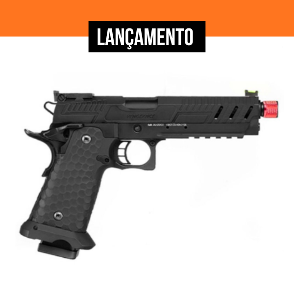 ROSSI 1911 SHADOW GBB 6MM