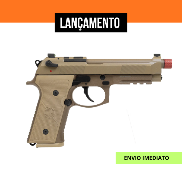 ROSSI M9A4 TAN GBB 6MM