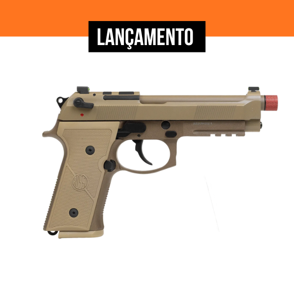 ROSSI M9A4 TAN GBB 6MM