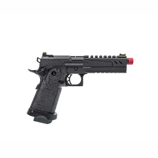 ROSSI 1911 RAPTOR FULL METAL GBB 6MM
