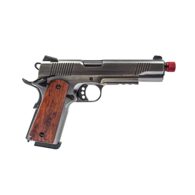 Rossi 1911 Silver Wood GBB 6mm