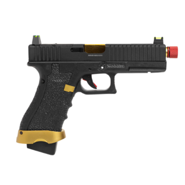 Rossi Striker Gold GBB