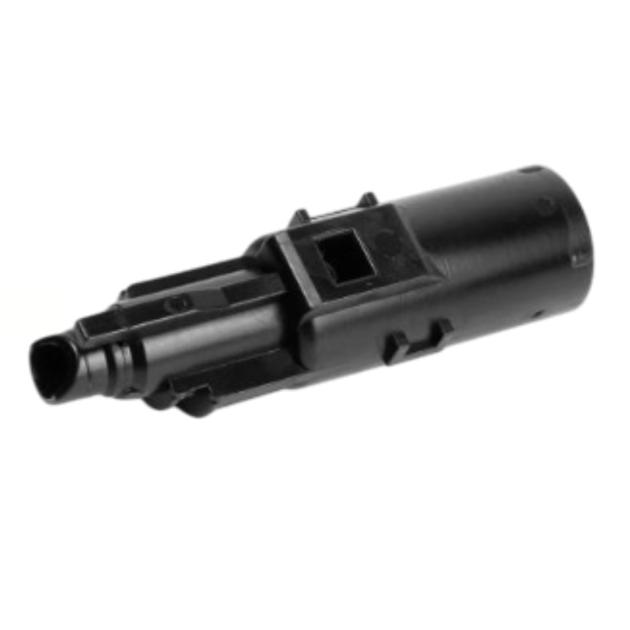 Nozzle 1911 black devil GBB Rossi
