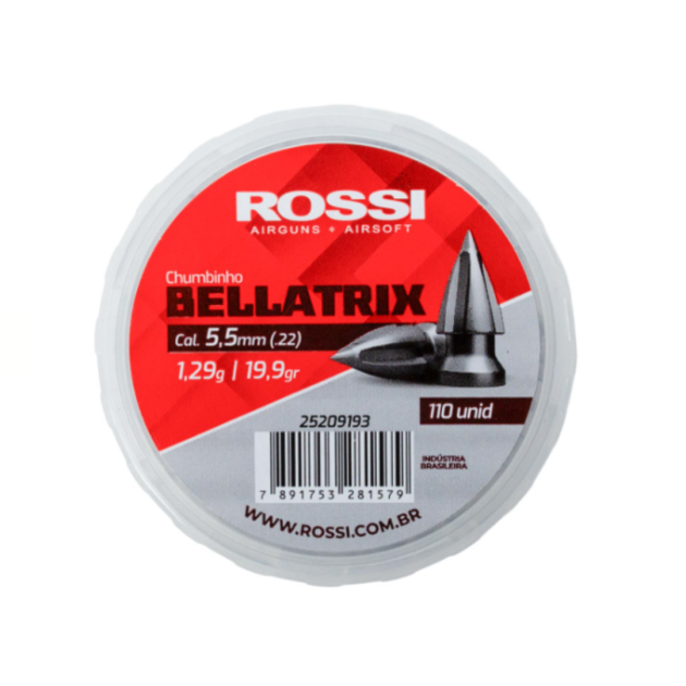 CHUMBINHO ROSSI BELLATRIX 5.5 MM