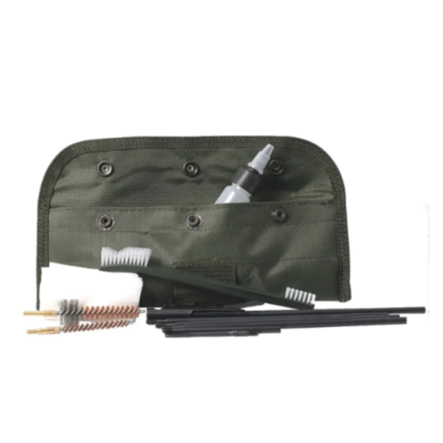 KIT DE LIMPEZA ROSSI PARA CARABINAS DE PRESSÃO (5.5MM E 6MM)
