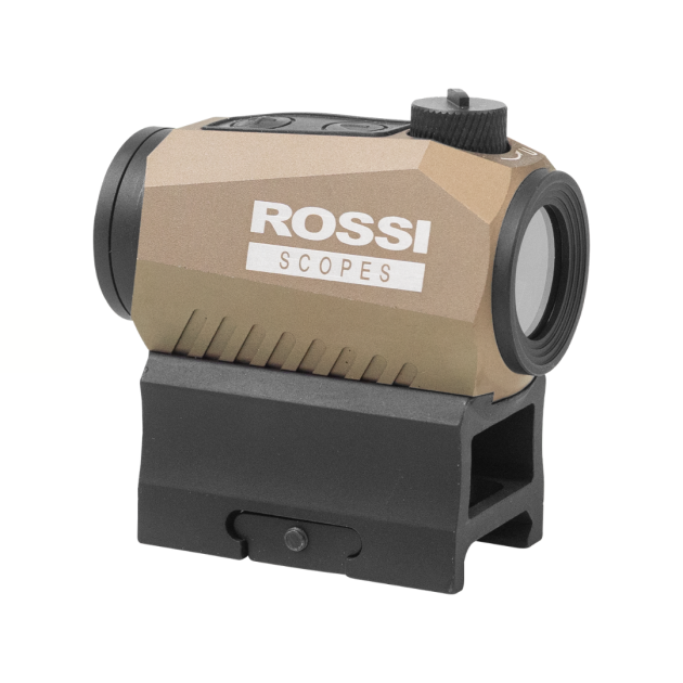 MIRA ÓPTICA ROSSI ROMEO TAN 7/8