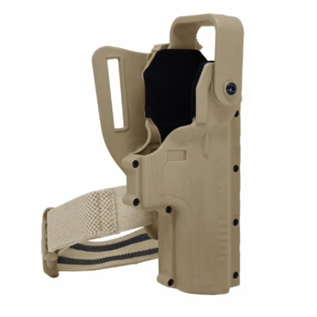 COLDRE HAMMER PRO MID-RIDE BÉLICA – COYOTE