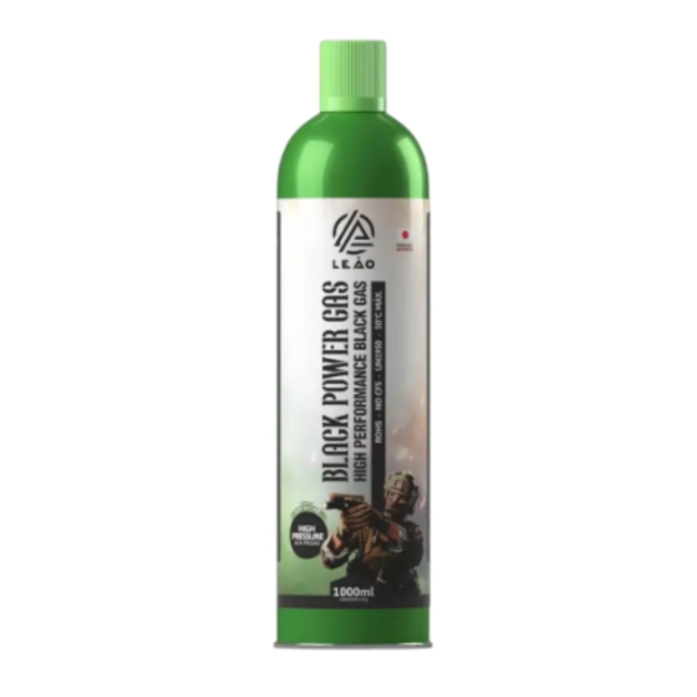 GREEN GAS LEÃO COM SILICONE 600g