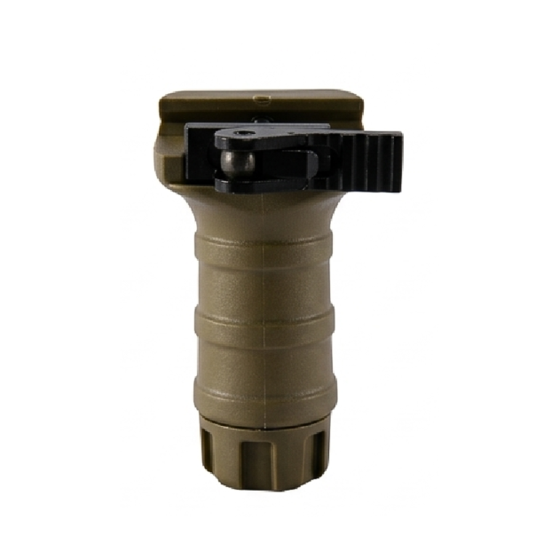 Front Grip Vertical Tango Down (Engate Rápido) – Tan