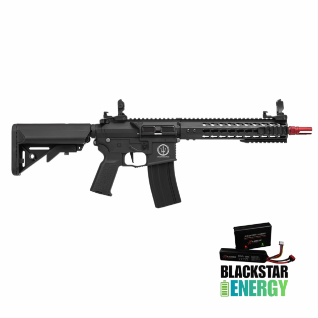 ROSSI NEPTUNE AR15 10'' SHORT ELÉT. 6MM - ENERGY