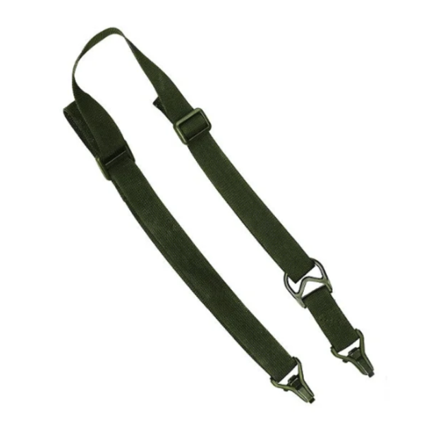 BANDOLEIRA BL3 BÉLICA VERDE