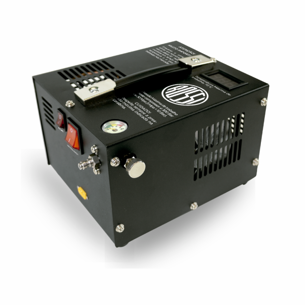 COMPRESSOR COMPACTO 300 BAR 12V ROSSI