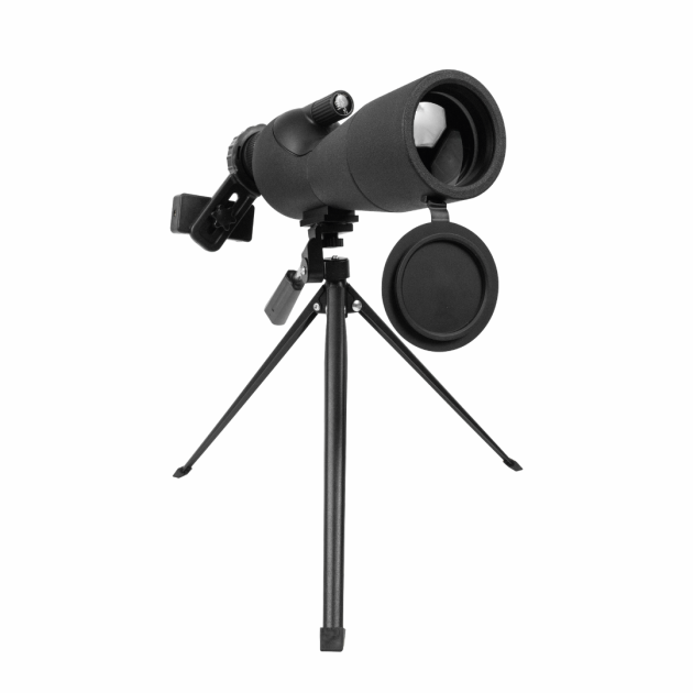 MIRA ÓPTICA TELESCÓPIO MONOCULAR HD ROSSI LG70 25-75X60