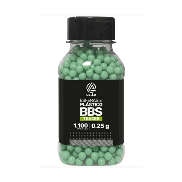BBS TRACER LEÃO 0.25G – 1.100 UN.