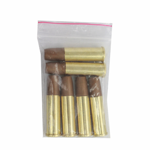 MAGAZINE REVOLVER CO2 4,5MM (6 UN)
